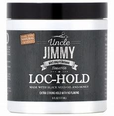 UNCLE JIMMY LOC- HOLD