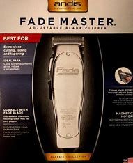 ANDIS FADE MASTER