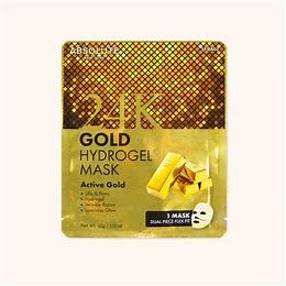 24K HYDRO MASK