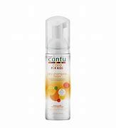 CANTU KIDS DRY SHAMPOO FOAM