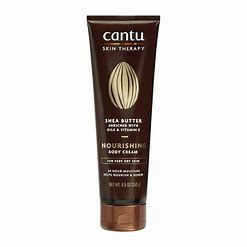 CANTU SHEA BUTTER BODY CREAM 8.5oz