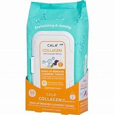 CALA COLLAGEN CLEANING TISSUE