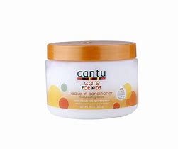 CANTU KIDS LEAVE IN COND 10oz