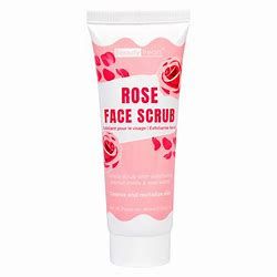 ROSE FACE SCRUB 2.02oz