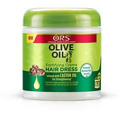 ORS OLIVE OIL 6OZ