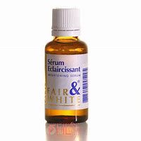 F&amp;W SERUM ECLAIRCISSANT 1oz