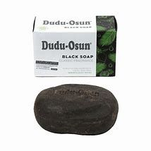DUDU-OSUN BLACK SOAP FREE