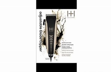 H&amp;H ADJUSTIBLE BLADE CLIPPER