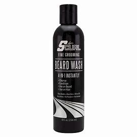 S-CURL 4-IN-1 BEARD WASH