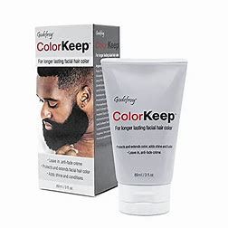 COLOR BEARD KEEP COLOR
