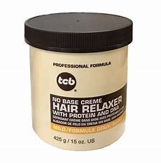 TCB HAIR RELAXER MILD 15oz.