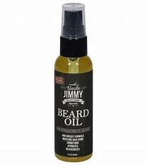 UNCLE JIMMY BEARD OIL 2FL