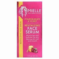 MIELLE POM &amp; HON REVIT FACE SERUM 1oz