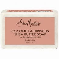 SHEA MOIST COCONUT HIBISCUS SHEA BUTTER SOAP