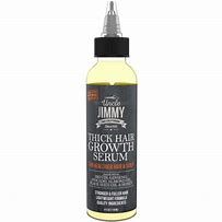 UNCLE JIMMY THICK HAIR GROWTH SERUM 4oz