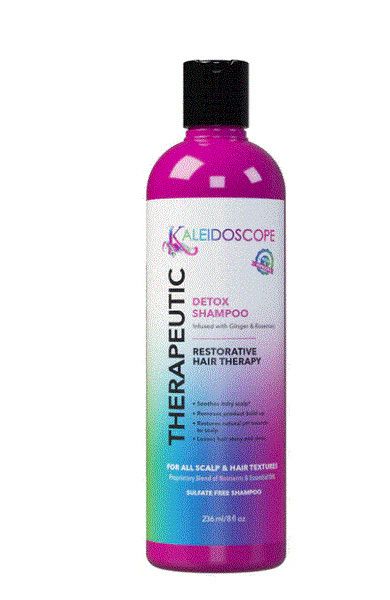 KALEIDOSCOPE THERAPEUTIC DETOX SHAMPOO 8oz.