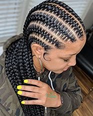 Braiding Spray