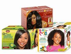 Texturizers &amp; Relaxers