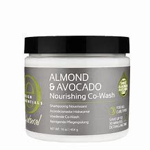 DESIGN ESSEN ALMOND &amp; AVOC CO-WASH 16 oz.