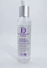 DESIGN ESSENTIALS  STEP 4 AGAVE &amp; LAV BLOW-DRY &amp; PRESS