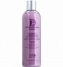 DESIGN ESSEN AGAVE &amp; LAVENDER MOISTURIZING HAIR BATH