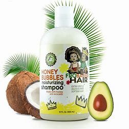 FROBABIES HONEY SHAMPOO 12oz