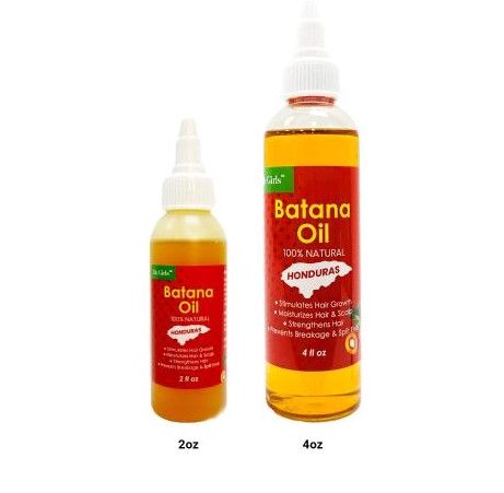 DR.GIRLS BATANA OIL 2oz