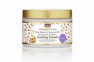 A/P MOISTURE CURLING CREAM