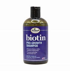 DIFEEL BIOTIN PRO GROWTH SHAMPOO 12oz