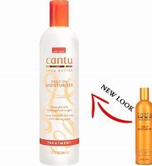 CANTU SHEA BUTTER DAILY OIL 13oz