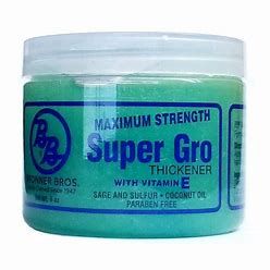 BB MAXIMUM STRENGTH SUPER GROW