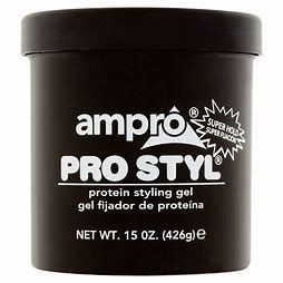 AMPRO PRO STYL SUPER HOLD 15oz