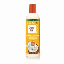 CON COCONUT MILK DETANGLING CONDITIONER 12oz