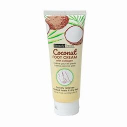 BT COCONUT FOOT CREAM  3.5oz