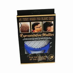 TWIST UP COMB RED
