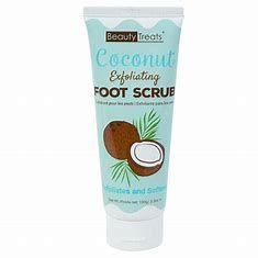 BT COCONUT FOOT SCURB 3.5oz