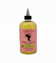 CAMILLE ROSE GINGER CLEANSING RINSE 12oz