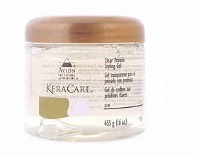 KERACARE CLR PROTEIN STLYE GEL 16 OZ.