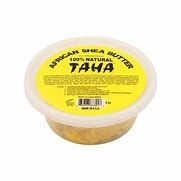 TAHA SHEA BUTTER CHUNKY 5 OZ