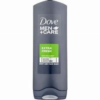 DOVE MEN EXTRA FRESH BODY WASH
