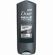 DOVE MEN CHARCOAL CLAY