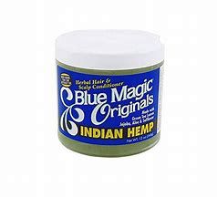 BLUE MAGIC INDIAN HEMP 12oz