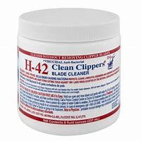 H-24 CLIPPER BLADE CLEANER 8oz