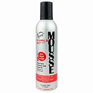 VIGOROL CURLS MOUSSE12oz