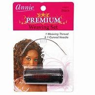 ANNIE WEAVING SET BLACK