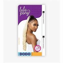 LULU PONY DODO F4/27