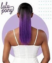 LULU PONY NISI 