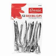 ANNIE DUCK BILL CLIPS 12ct