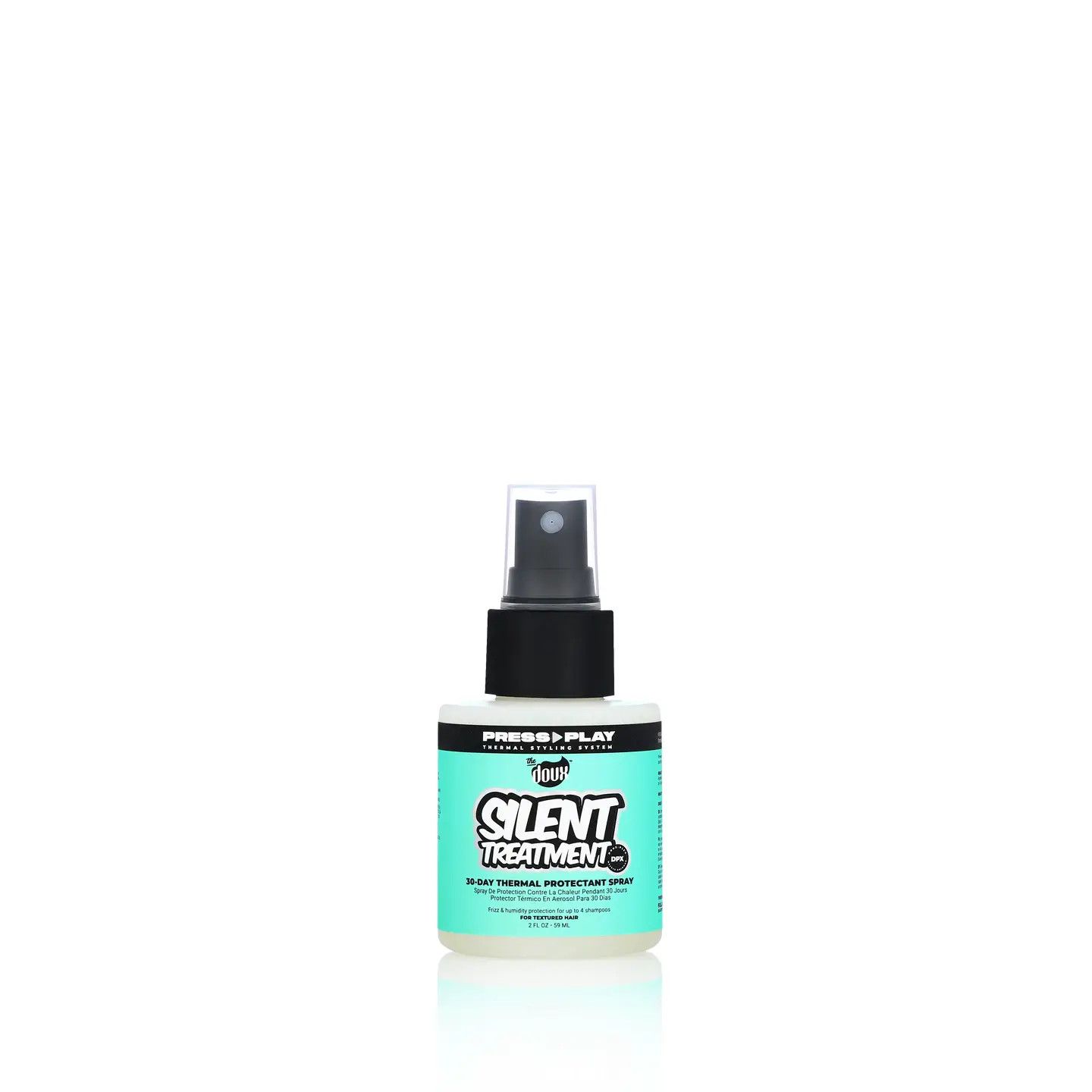 DOUX SILENT TREATMENT 30 DAY ANT-HUMIDITY SPRAY 2oz