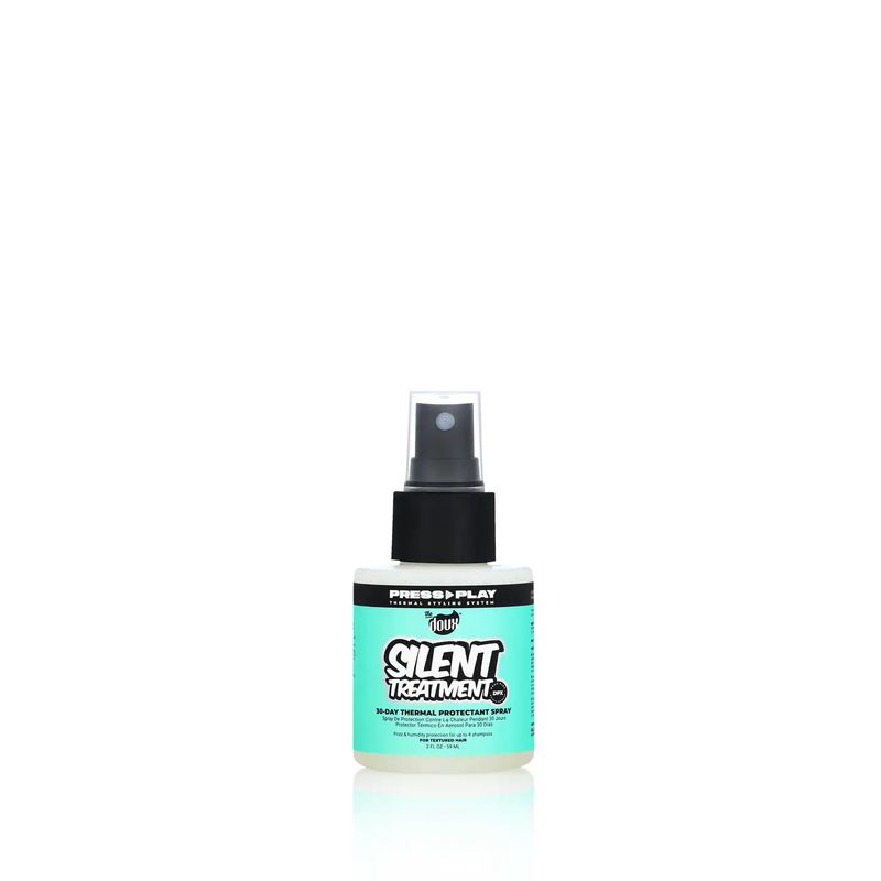 DOUX SILENT TREATMENT 30 DAY ANT-HUMIDITY SPRAY 2oz